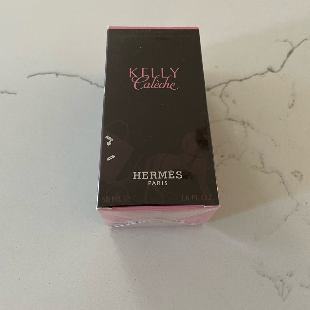 Kelly Caleche Hermes For Women 1.6 oz Brand New Sealed Eau De Parfum.